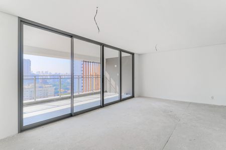 Apartamento à venda com 154m², 3 quartos e 2 vagasSala