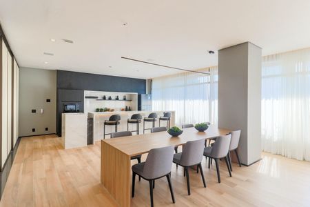 Apartamento à venda com 154m², 3 quartos e 2 vagasÁrea Comum - Salão de Festas