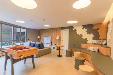 Apartamento à venda com 154m², 3 quartos e 2 vagasÁrea Comum - Salão de Jogos