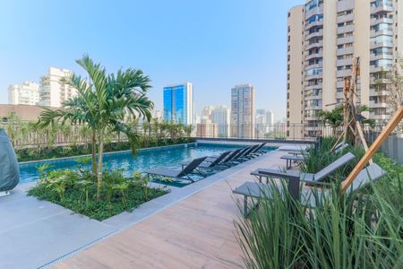 Apartamento à venda com 154m², 3 quartos e 2 vagasÁrea Comum - Piscina