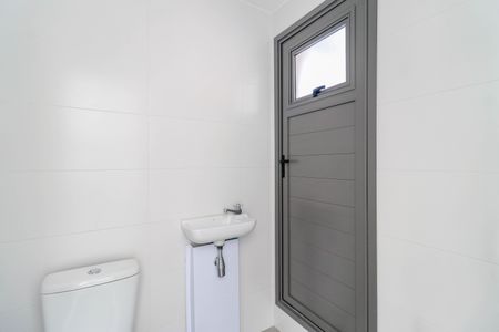 Apartamento à venda com 154m², 3 quartos e 2 vagasBanheiro de Serviço