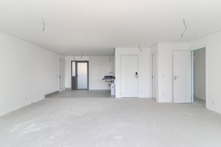 Apartamento à venda com 154m², 3 quartos e 2 vagasSala