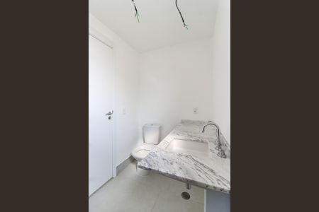 Apartamento à venda com 154m², 3 quartos e 2 vagasBanheiro da Suíte 2