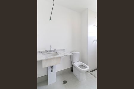 Apartamento à venda com 154m², 3 quartos e 2 vagasBanheiro da Suíte 3