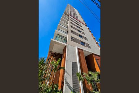 Apartamento à venda com 154m², 3 quartos e 2 vagasFachada