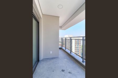 Apartamento à venda com 154m², 3 quartos e 2 vagasVaranda da Suíte 1