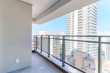 Apartamento à venda com 154m², 3 quartos e 2 vagasVaranda da Suíte 1