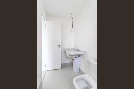 Apartamento à venda com 154m², 3 quartos e 2 vagasBanheiro da Suíte 3