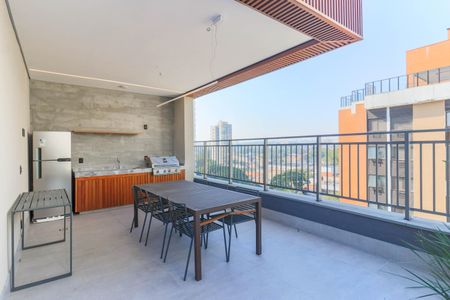 Apartamento à venda com 154m², 3 quartos e 2 vagasÁrea Comum - Churrasqueira