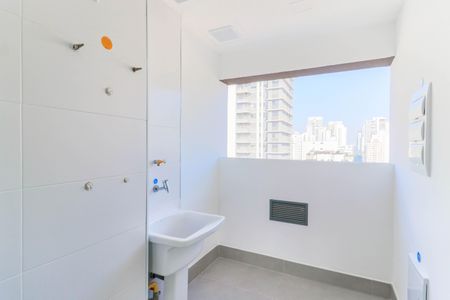 Apartamento à venda com 154m², 3 quartos e 2 vagasÁrea de Serviço