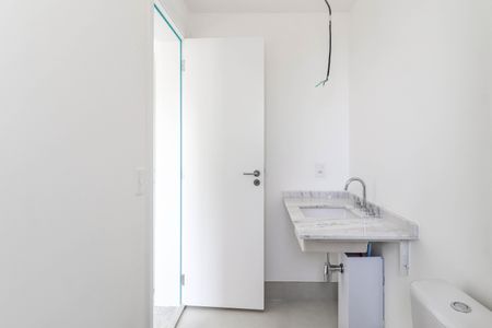Apartamento à venda com 154m², 3 quartos e 2 vagasBanheiro da Suíte 3
