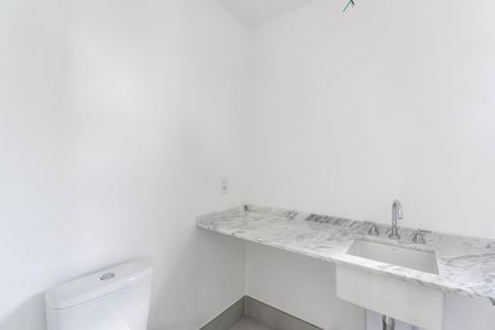 Apartamento à venda com 154m², 3 quartos e 2 vagasBanheiro da Suíte 2