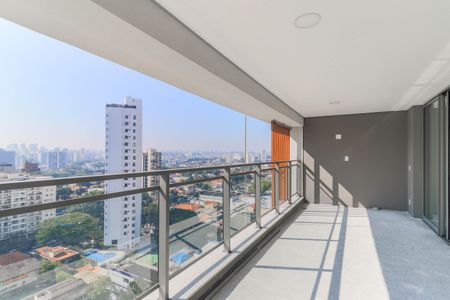 Apartamento à venda com 154m², 3 quartos e 2 vagasVaranda