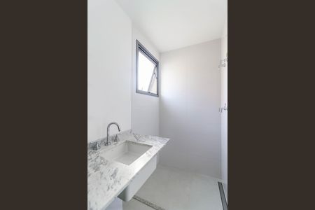 Apartamento à venda com 154m², 3 quartos e 2 vagasBanheiro da Suíte 2