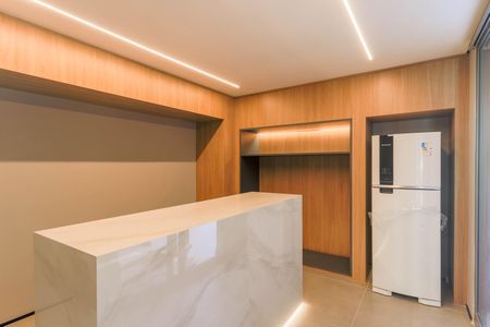 Apartamento à venda com 154m², 3 quartos e 2 vagasÁrea Comum - Espaço Delivery