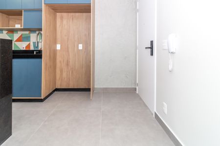 Apartamento para alugar com 42m², 1 quarto e 1 vaga Apartamento para alugar com 42m², 1 quarto e 1 vagaSala