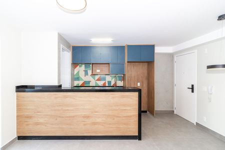 Apartamento para alugar com 42m², 1 quarto e 1 vaga Apartamento para alugar com 42m², 1 quarto e 1 vagaCozinha