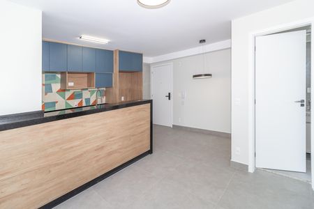 Apartamento para alugar com 42m², 1 quarto e 1 vaga Apartamento para alugar com 42m², 1 quarto e 1 vagaSala