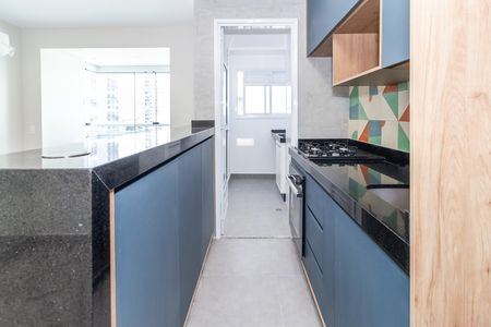 Apartamento para alugar com 42m², 1 quarto e 1 vaga Apartamento para alugar com 42m², 1 quarto e 1 vagaCozinha