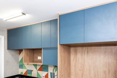 Apartamento para alugar com 42m², 1 quarto e 1 vaga Apartamento para alugar com 42m², 1 quarto e 1 vagaCozinha