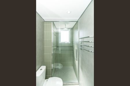 Apartamento para alugar com 42m², 1 quarto e 1 vaga Apartamento para alugar com 42m², 1 quarto e 1 vagaBanheiro
