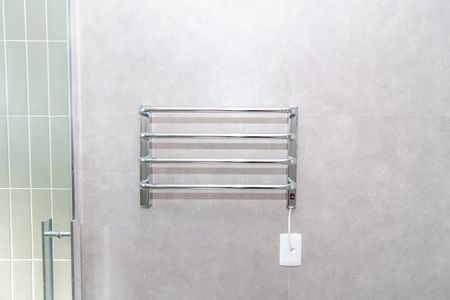 Apartamento para alugar com 42m², 1 quarto e 1 vaga Apartamento para alugar com 42m², 1 quarto e 1 vagaBanheiro