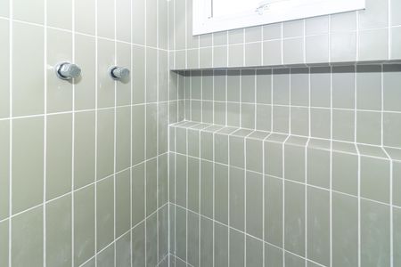 Apartamento para alugar com 42m², 1 quarto e 1 vaga Apartamento para alugar com 42m², 1 quarto e 1 vagaBanheiro