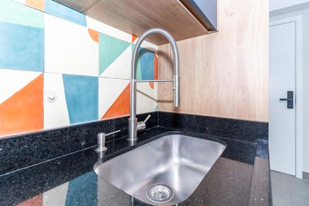 Apartamento para alugar com 42m², 1 quarto e 1 vaga Apartamento para alugar com 42m², 1 quarto e 1 vagaCozinha