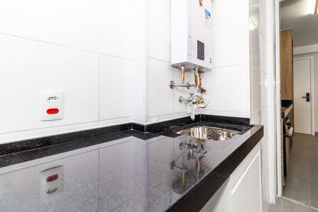 Apartamento para alugar com 42m², 1 quarto e 1 vaga Apartamento para alugar com 42m², 1 quarto e 1 vagaÁrea de Serviço
