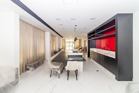 Apartamento para alugar com 42m², 1 quarto e 1 vaga Apartamento para alugar com 42m², 1 quarto e 1 vagaÁrea comum - Salão de festas
