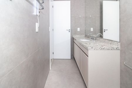 Apartamento para alugar com 42m², 1 quarto e 1 vaga Apartamento para alugar com 42m², 1 quarto e 1 vagaBanheiro