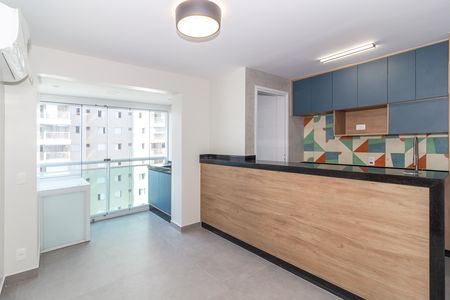 Apartamento para alugar com 1 quarto, 42m² em Barra Funda, São Paulo