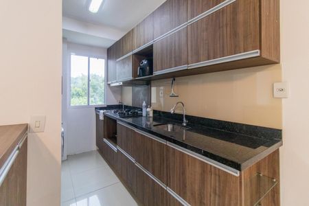 Apartamento à venda com 50m², 2 quartos e 1 vagaCozinha
