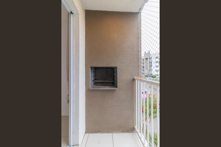 Apartamento à venda com 50m², 2 quartos e 1 vagaVaranda da Sala