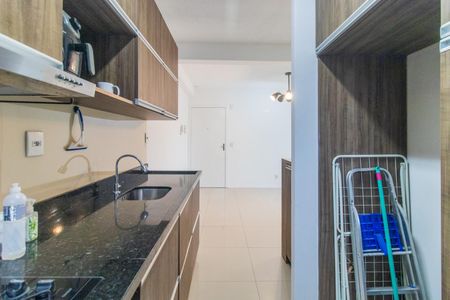 Apartamento à venda com 50m², 2 quartos e 1 vagaCozinha