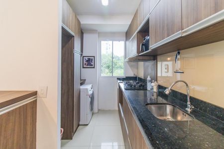 Apartamento à venda com 50m², 2 quartos e 1 vagaCozinha
