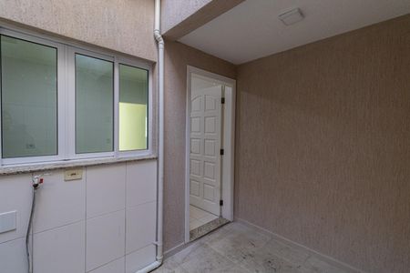 Casa para alugar com 78m², 2 quartos e 2 vagas Casa para alugar com 78m², 2 quartos e 2 vagasÁrea de Serviço e Churrasqueira