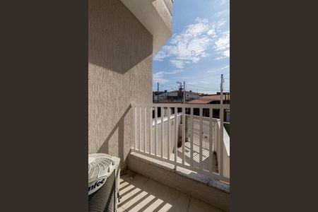 Casa para alugar com 78m², 2 quartos e 2 vagas Casa para alugar com 78m², 2 quartos e 2 vagasSacada Suíte 1