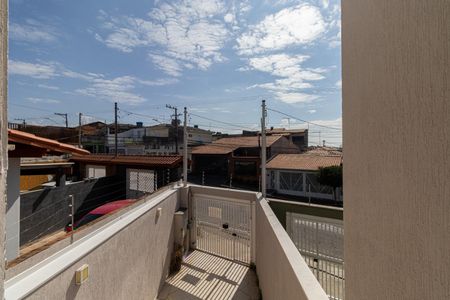 Casa para alugar com 78m², 2 quartos e 2 vagas Casa para alugar com 78m², 2 quartos e 2 vagasVista Sacada Suíte 1