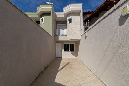 Casa para alugar com 78m², 2 quartos e 2 vagas Casa para alugar com 78m², 2 quartos e 2 vagasGaragem