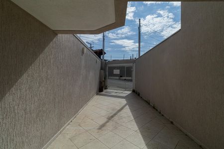 Casa para alugar com 78m², 2 quartos e 2 vagas Casa para alugar com 78m², 2 quartos e 2 vagasVista Sala