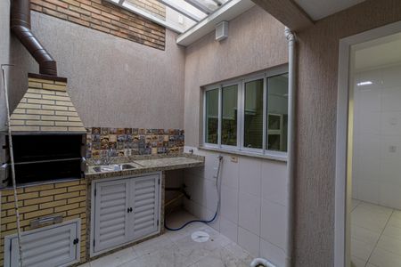 Casa para alugar com 78m², 2 quartos e 2 vagas Casa para alugar com 78m², 2 quartos e 2 vagasÁrea de Serviço e Churrasqueira