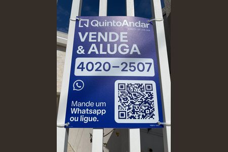 Casa para alugar com 78m², 2 quartos e 2 vagas Casa para alugar com 78m², 2 quartos e 2 vagasPlaca