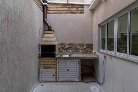 Casa para alugar com 78m², 2 quartos e 2 vagas Casa para alugar com 78m², 2 quartos e 2 vagasÁrea de Serviço e Churrasqueira