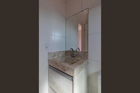 Casa para alugar com 78m², 2 quartos e 2 vagas Casa para alugar com 78m², 2 quartos e 2 vagasBanheiro Suíte 1