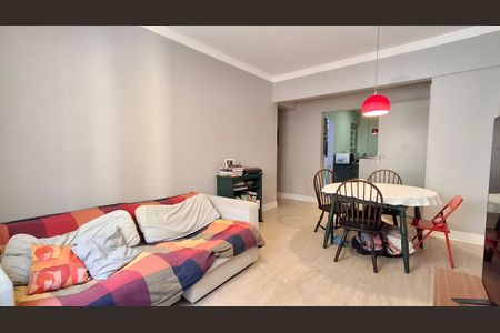 Apartamento à venda com 90m², 3 quartos e 1 vagaSala