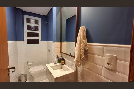 Apartamento à venda com 90m², 3 quartos e 1 vagaLavabo