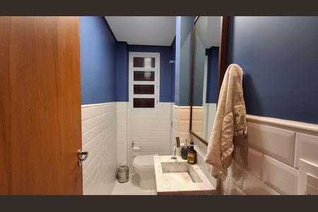 Apartamento à venda com 90m², 3 quartos e 1 vagaLavabo