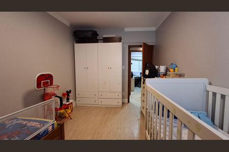 Apartamento à venda com 90m², 3 quartos e 1 vagaQuarto 3