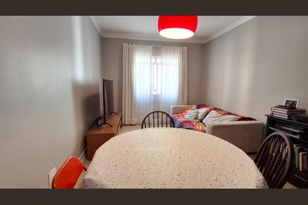 Apartamento à venda com 90m², 3 quartos e 1 vagaSala